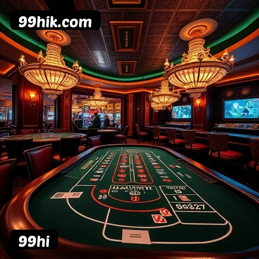 Vantagens de jogar slots no 99hi Brasil